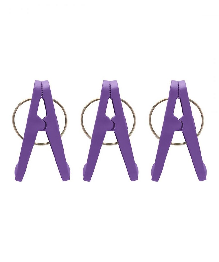 Prendedor para Roupa Basic