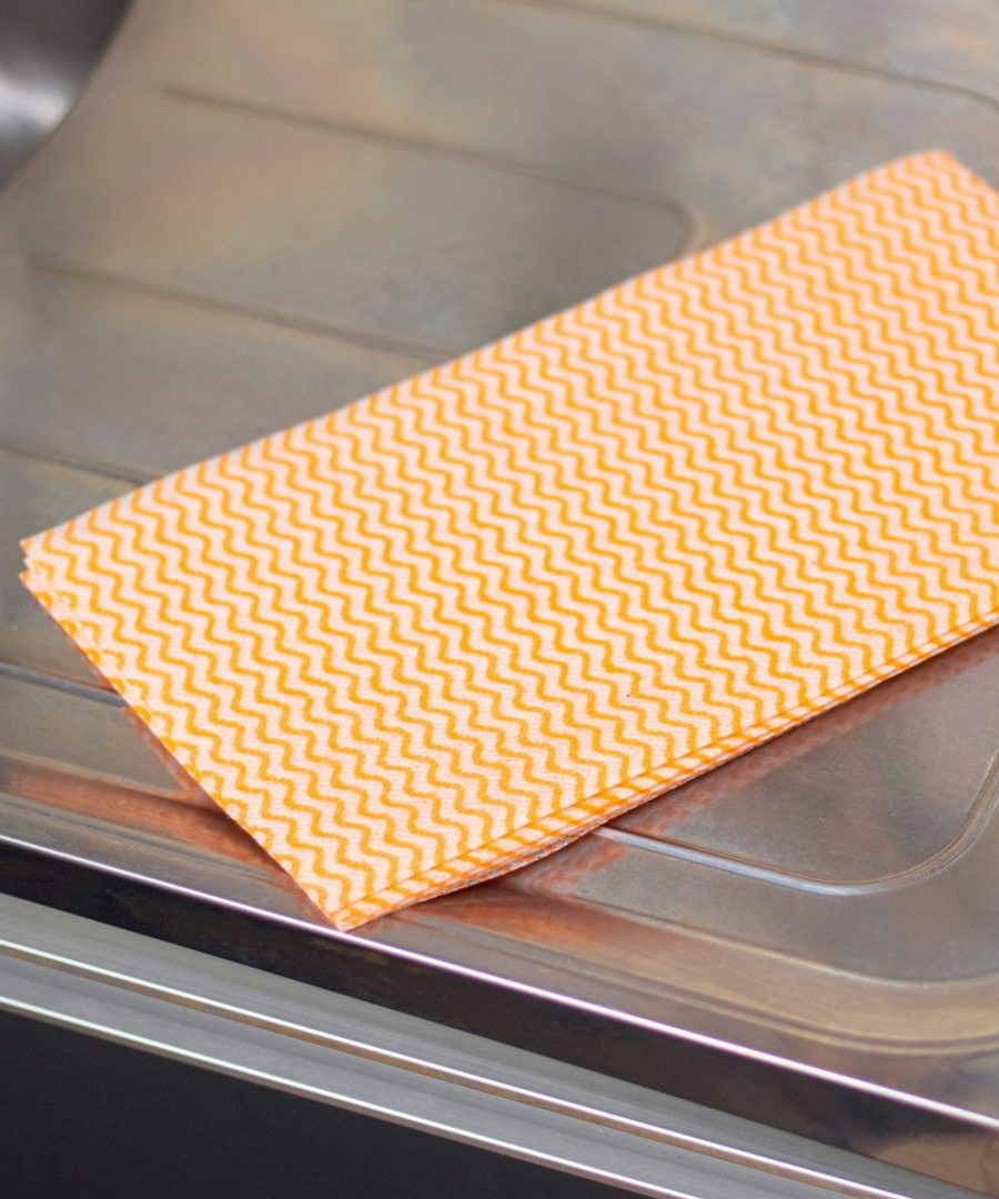 Pano Multiuso Almofada Laranja