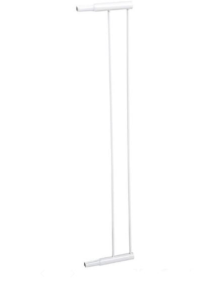 Extensor Para Grade De Proteção Kiddo 72cm X 14cm Branco