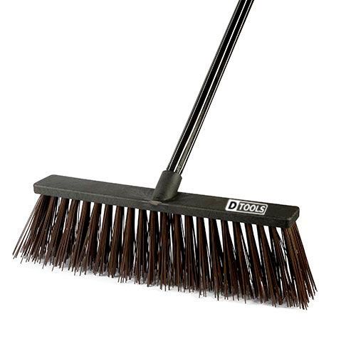 Vassourão 40cm Econômico Com Cabo Dtools