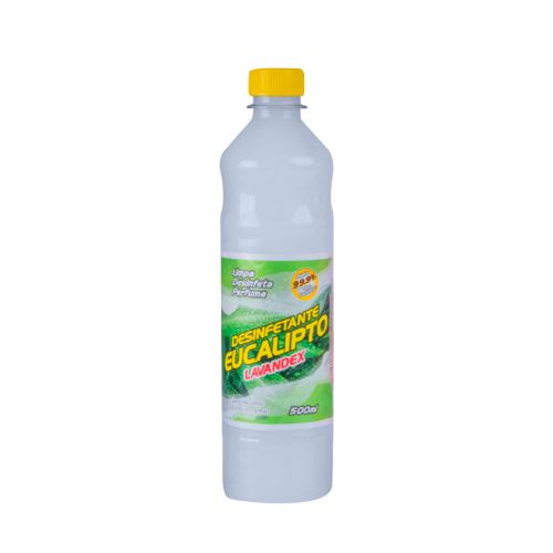 Desinfetante Lavandex Eucalipto 500ml