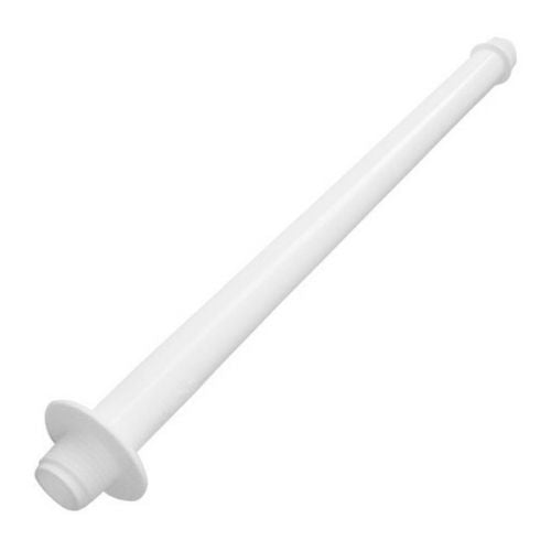 Braço Para Chuveiro Astra 40cm Em Plástico Branco