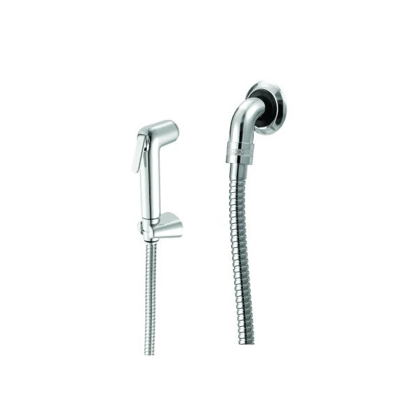 Ducha Higiênica Meber 1900 C Cromada Com Registro