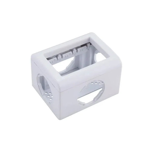 Caixa 3 Postos Para Eletrodutos E Canaletas Lizflex Tramontina