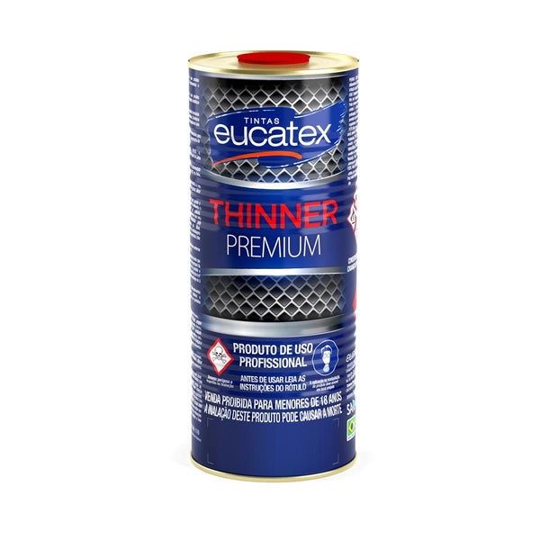 Thinner Extra 9800 Eucatex 900ml