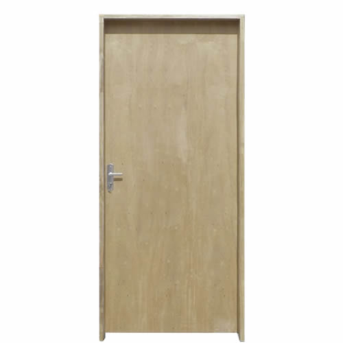 Porta Soca Maderite Pinus 25x14cm 80cm Direita