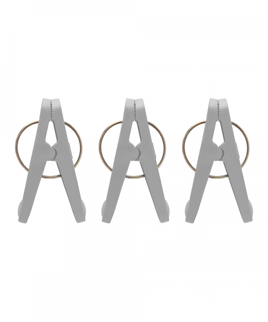 Prendedor para Roupa Basic