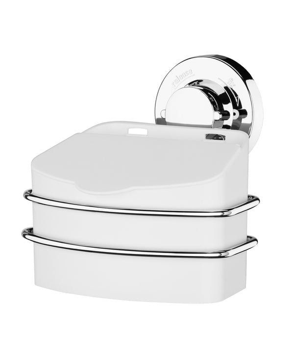 Suporte Para Saleiro Future Branco 500g