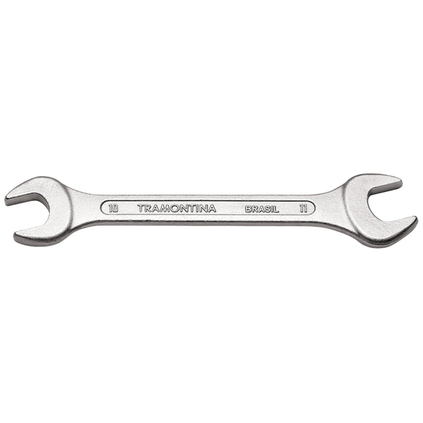Chave Fixa Boca 10x11mm Tramontina