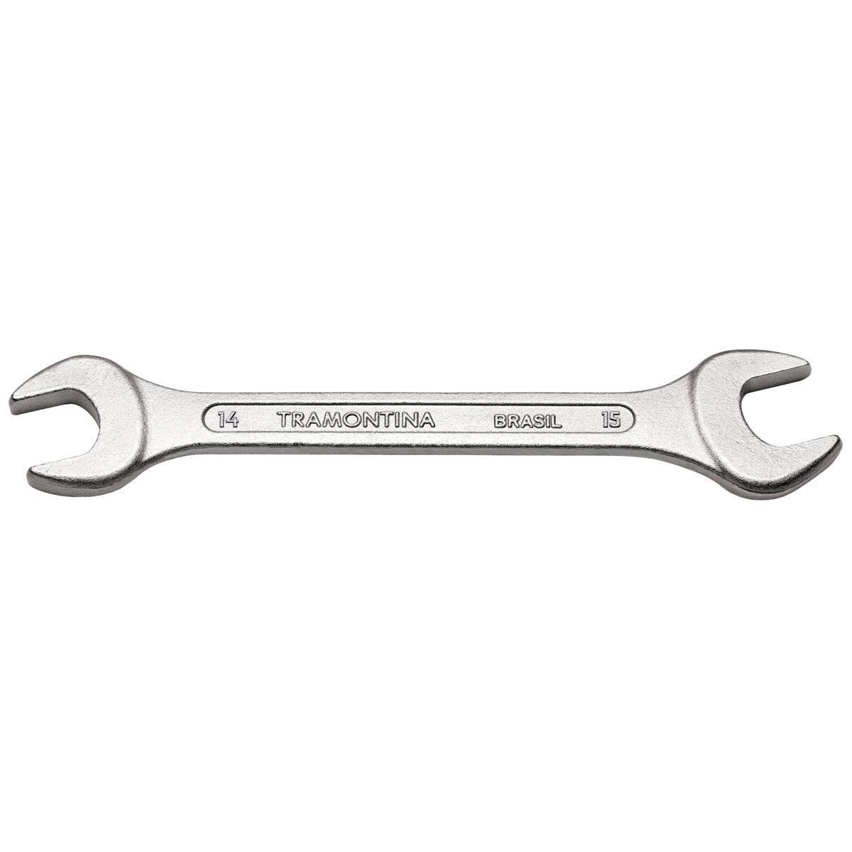 Chave Fixa 14x15mm Em Aço Especial Cromado Tramontina