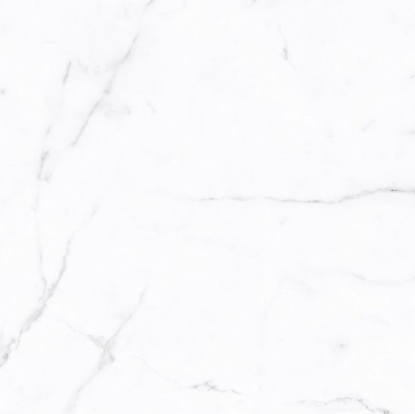 Piso Cerâmico Calacata White Plus 50x50 Pisoforte Classe A