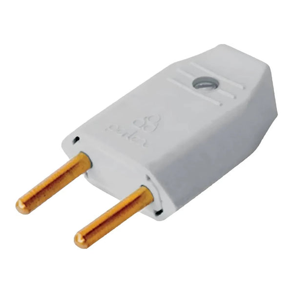 Plug Macho 2P 20A Perlex