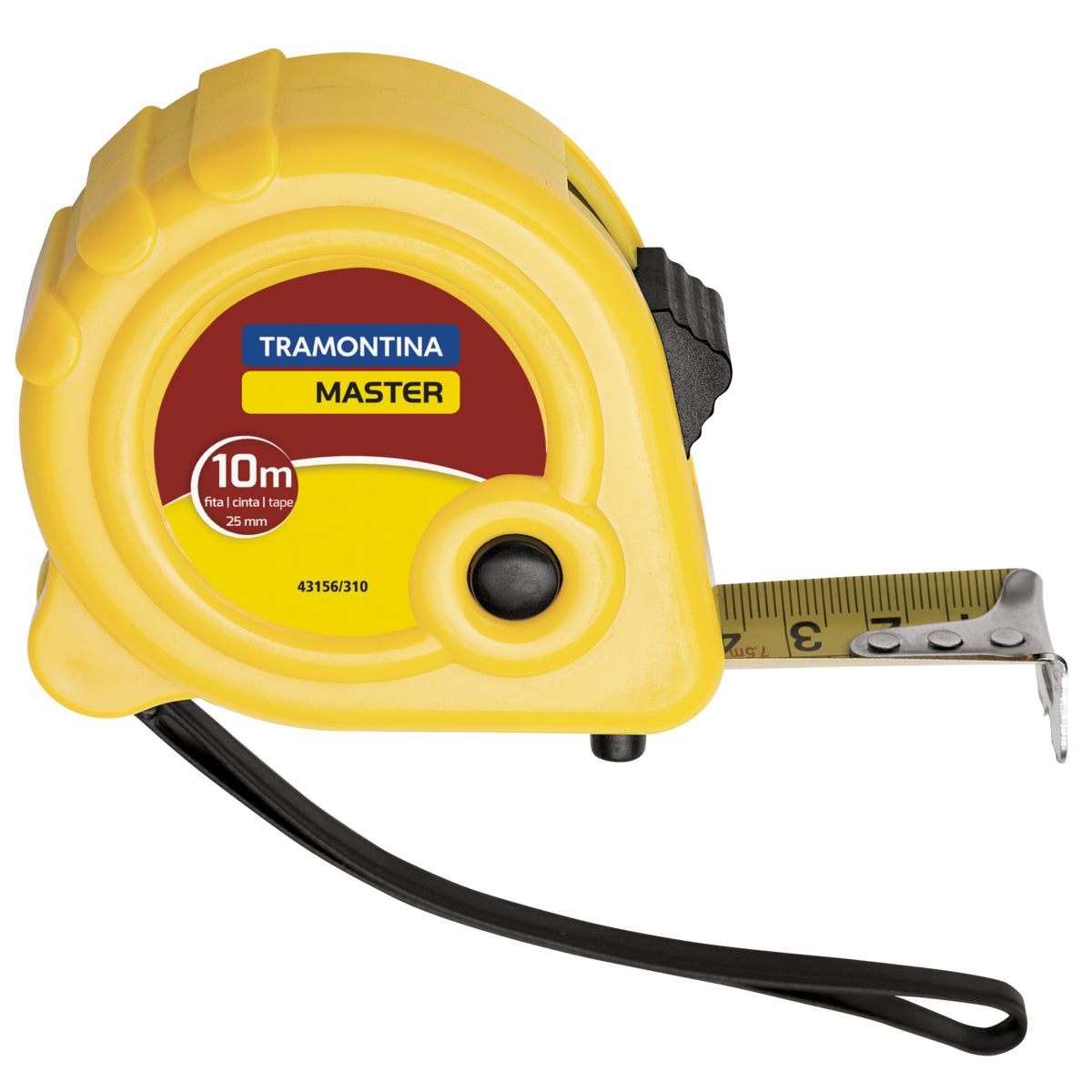 Trena Profissional De 10 Metros Tramontina