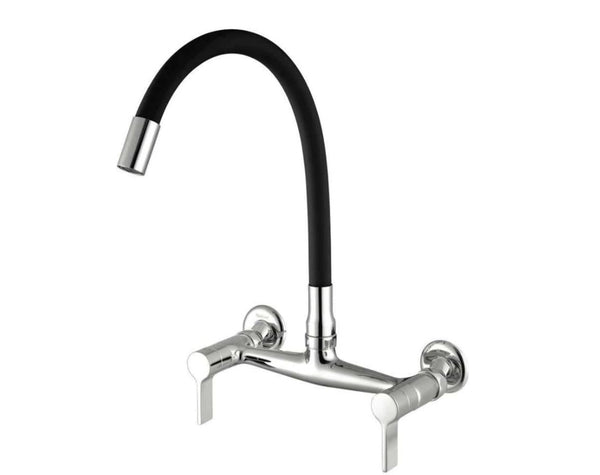Misturador De Parede Para Cozinha Meber Atria 3003 C36 Cromado