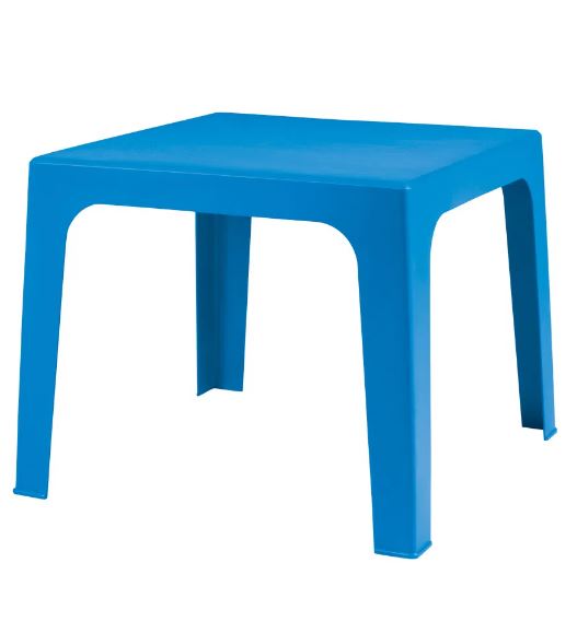 Mesinha Mor Kids Azul