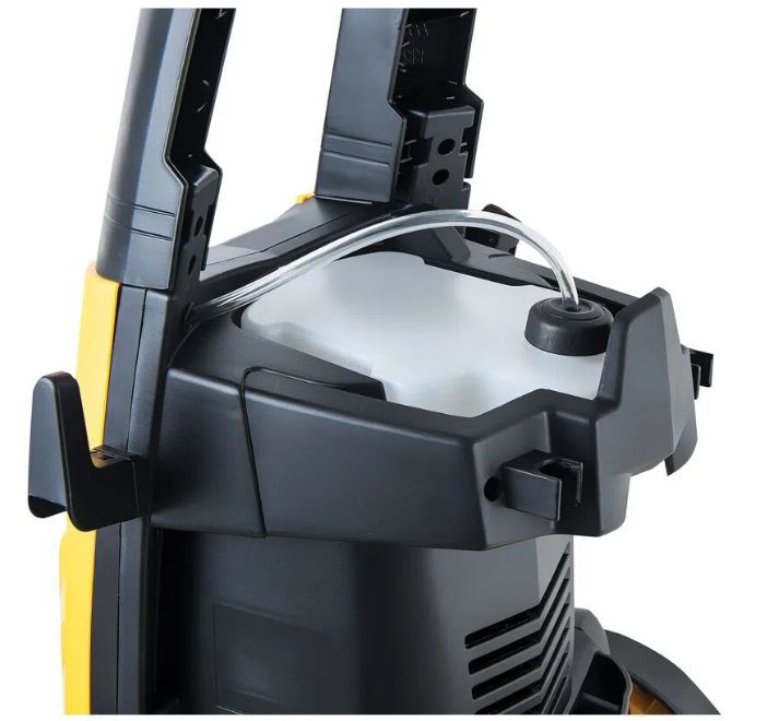 Lavadora de Alta Pressão Comercial 2100W Tramontina 220v com Mangueira Alta Pressão 5m Jato Regulável 2100 psi