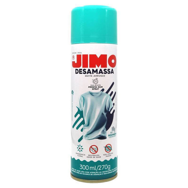 Spray Desamassa Roupas Jimo 300ml