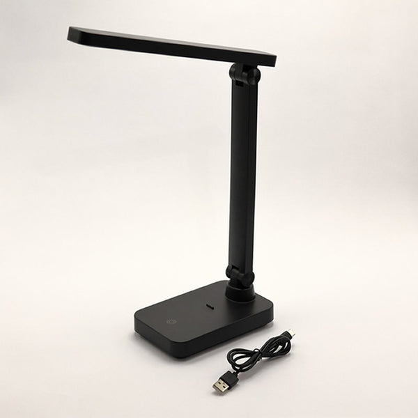 Luminária de Mesa Taschibra Ziz On Tw 5W Preta
