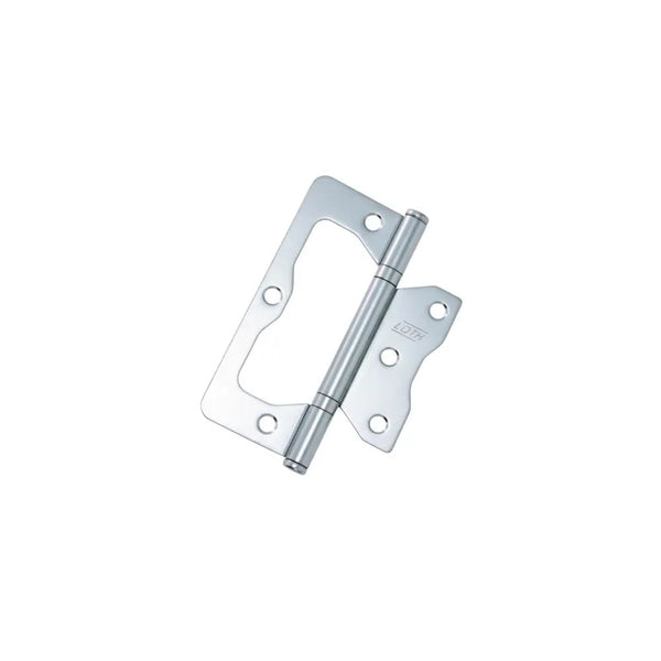 Dobradiça Sobrepor 4"x3" Blister