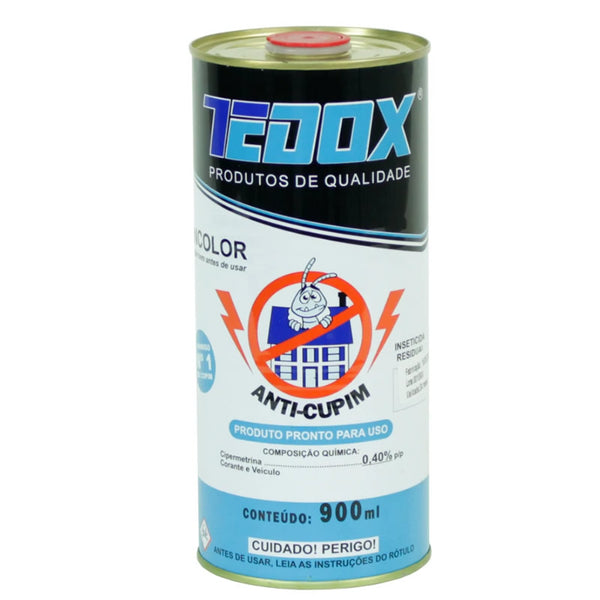 Cupinicida Tedox I.B. Schild Anti Cupim Incolor 900ml