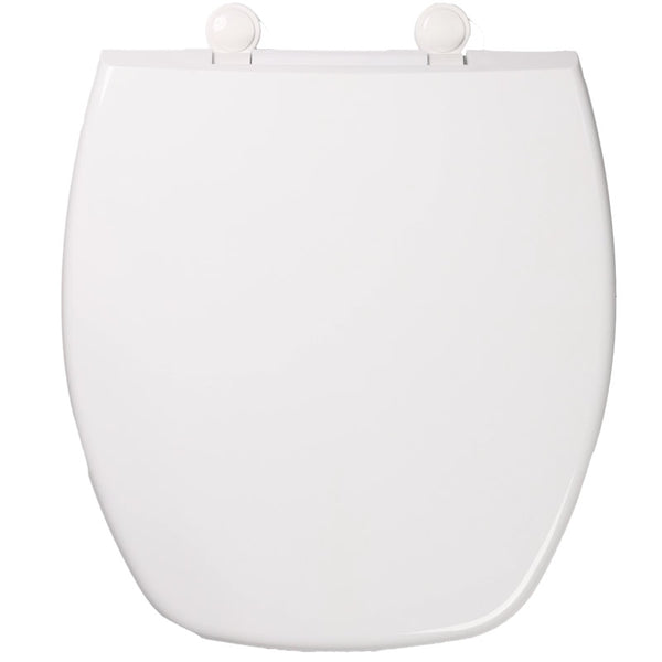 Assento Sanitário Premium Thema Atlas Branco