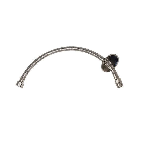 Engate Flexível Metálico Inox 1/2" 40 cm Atlas