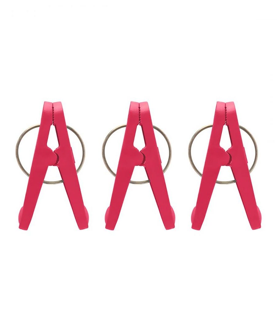 Prendedor para Roupa Basic