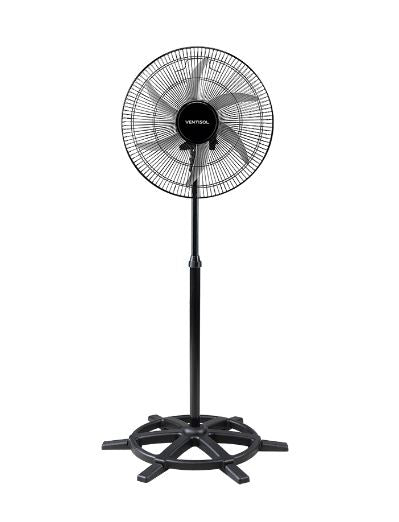 VENTILADOR VENTISOL OSC COLUNA 50CM STEEL BIVOLT