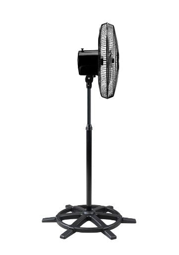 VENTILADOR VENTISOL OSC COLUNA 50CM STEEL BIVOLT