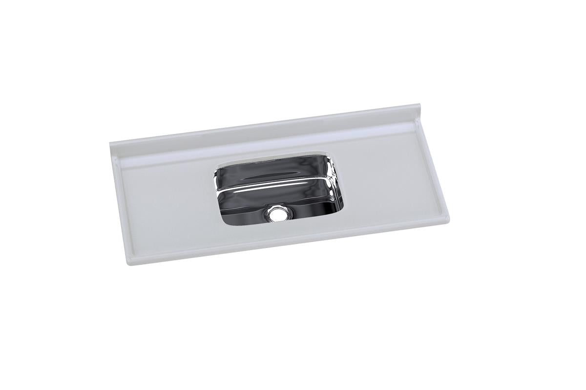 Pia Rural Em Inox 120cm A.J. Rorato