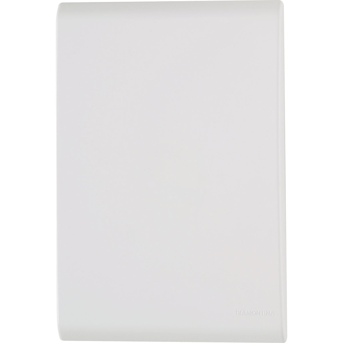 Placa Cega 4x2 Tramontina Liz Branca