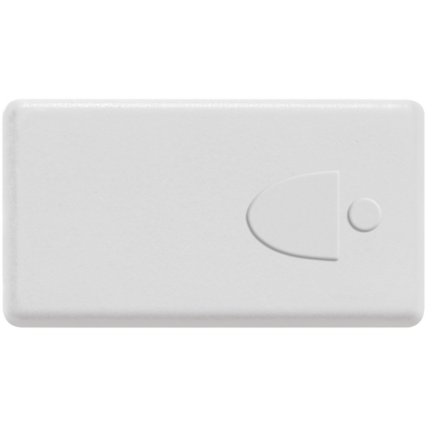 Módulo Pulsador De Campainha Tramontina 10a 250v Branco