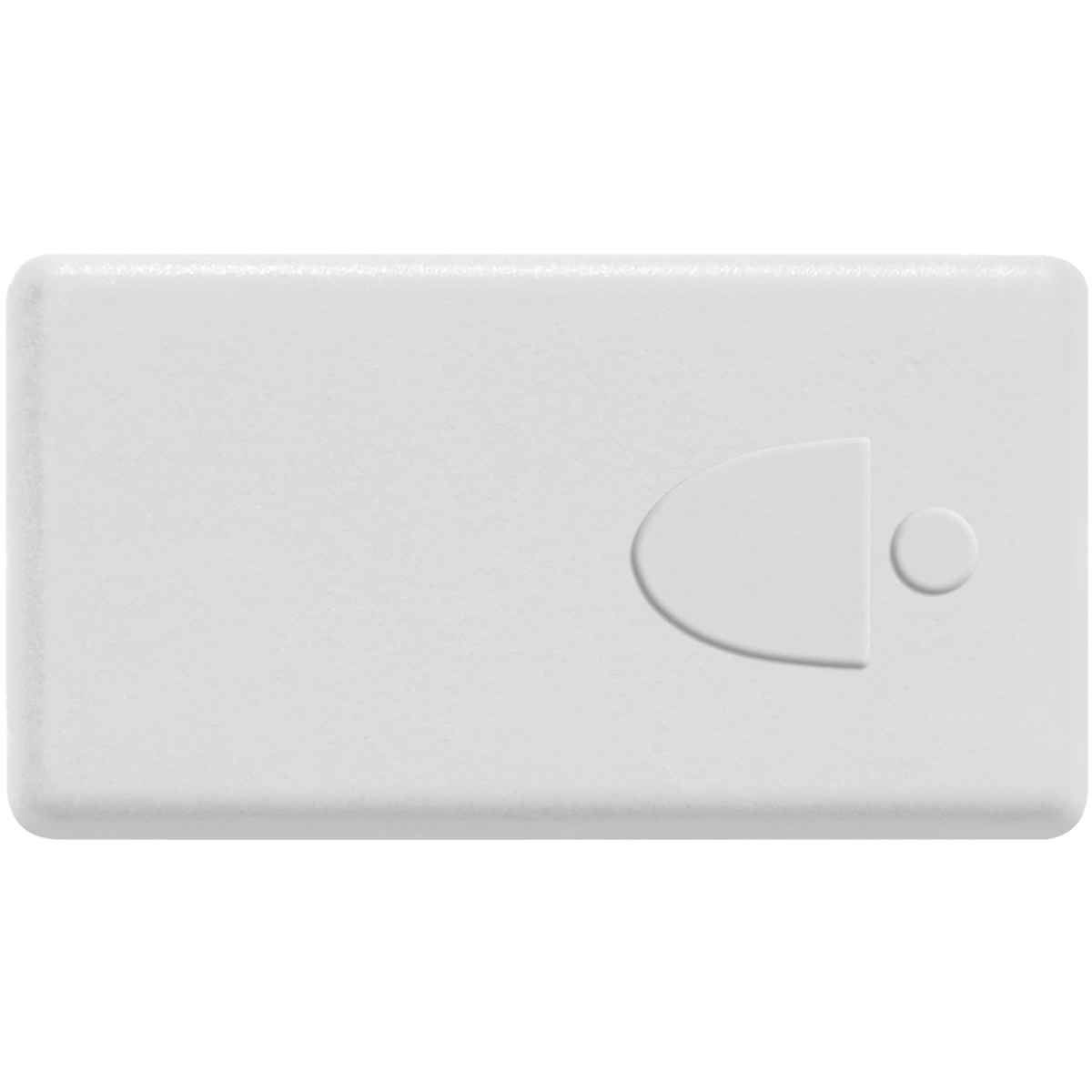 Módulo Pulsador De Campainha Tramontina 10a 250v Branco