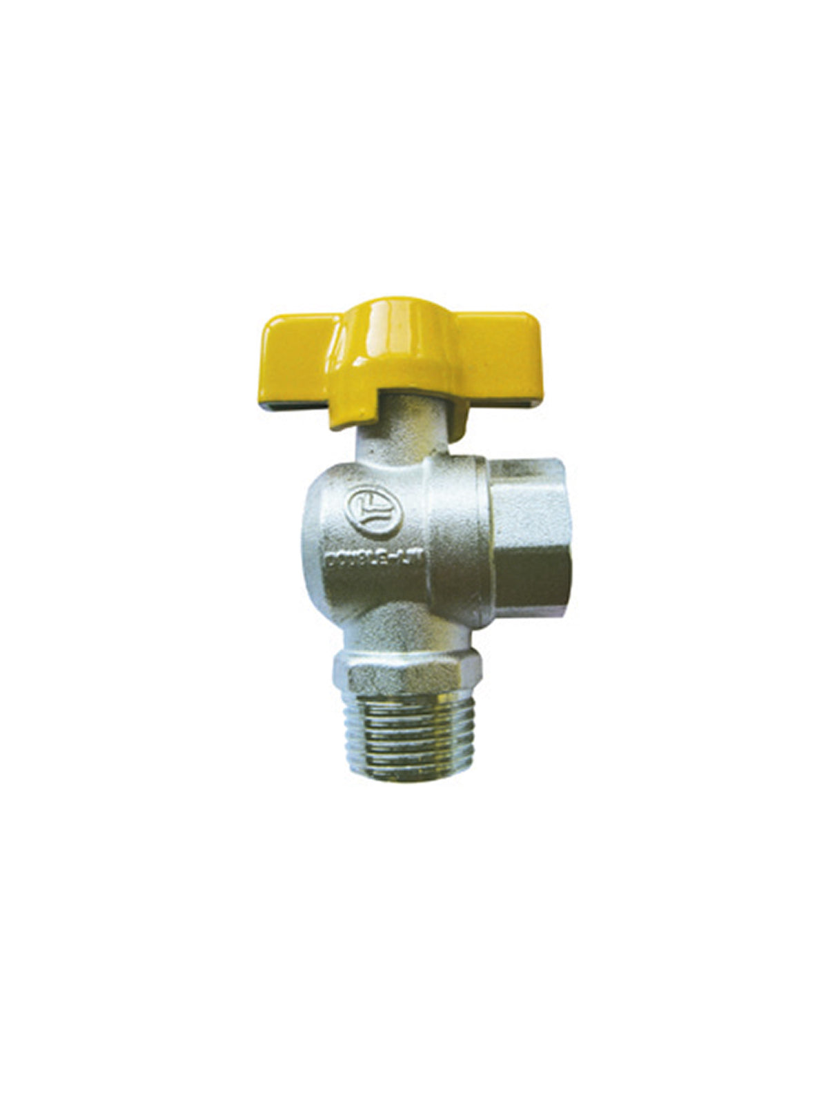 Válvula Esfera 1/2 Npt Interna X Externa Jackwal 2465