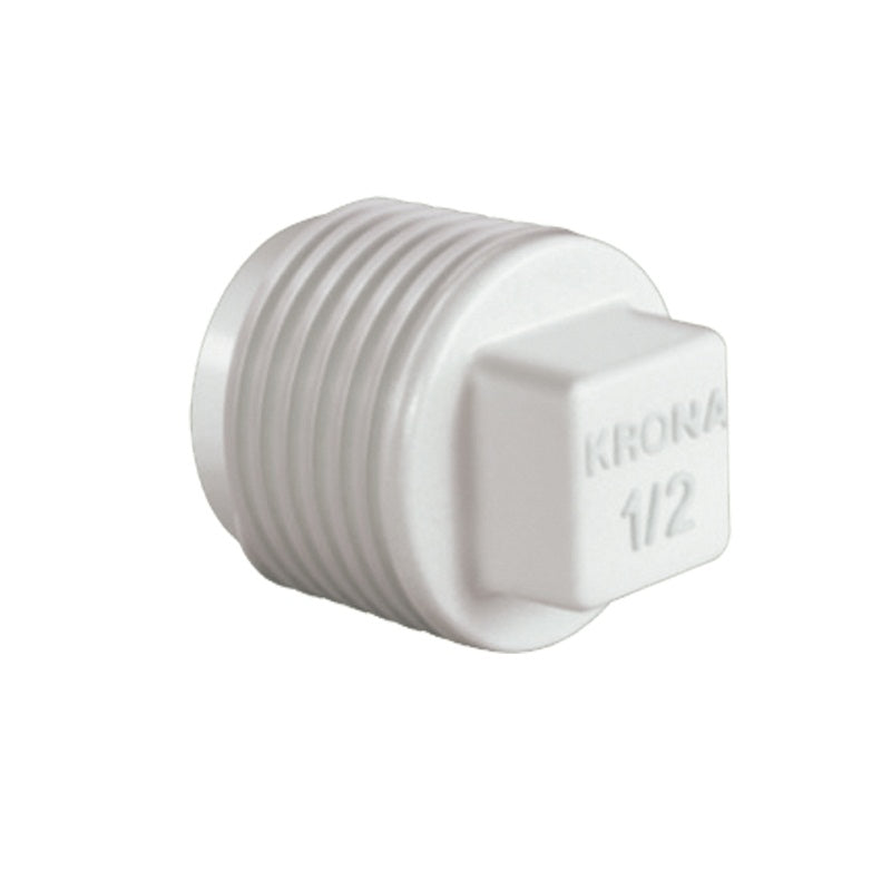 Plug Krona 15mm 1/2 Polegada