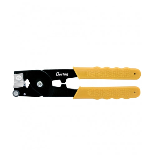 Alicate Para Nivelamento De Piso Cortag Tl Amarelo E Preto