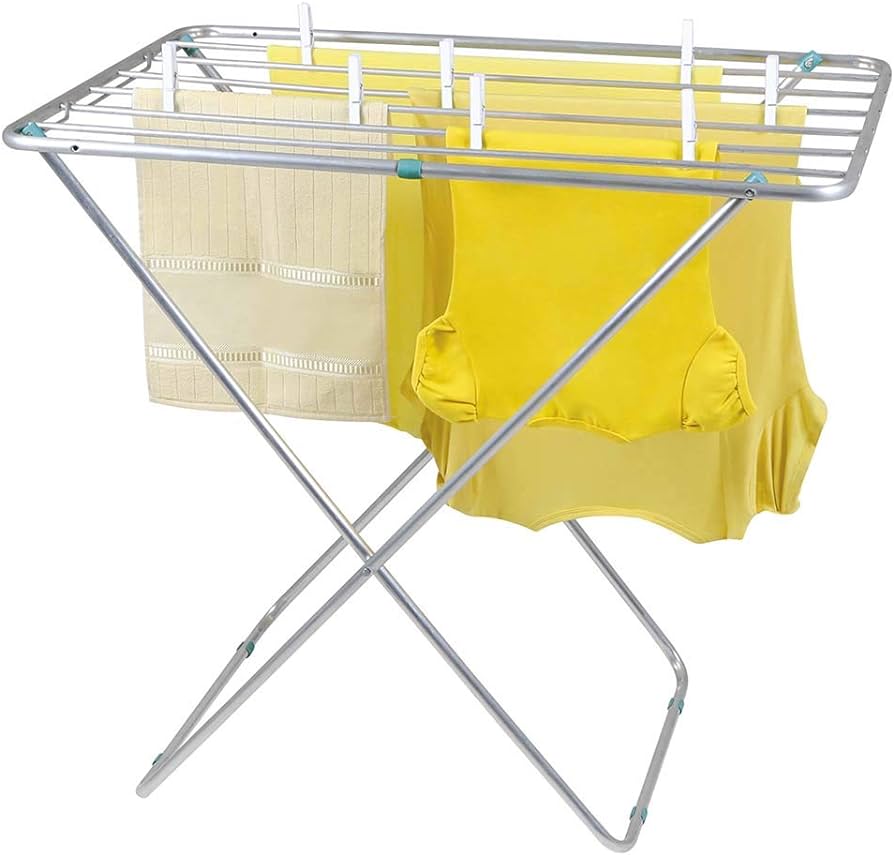 VARAL CHAO ALUM. S/ABAS 90X56CM MOR