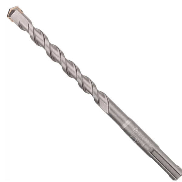 Broca SDS Plus-1 Bosch 12x160mm para Concreto e Alvenaria