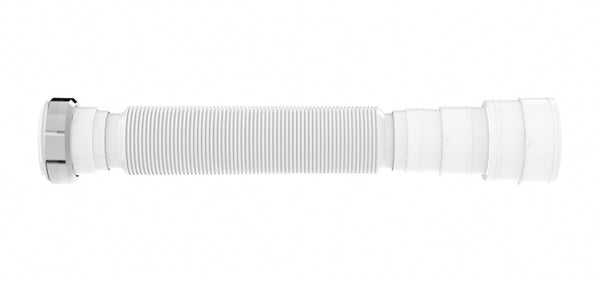 Tubo Extensivo Blukit Branco Com Porca De Metal