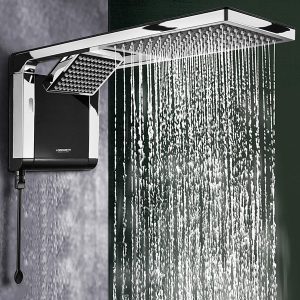 LORENZETTI CHUVEIRO ACQUA DUO FLEX 6800W 220V PR/CR