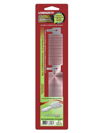 Resistência Lorenzetti Para Lorenshower 220v 7500w