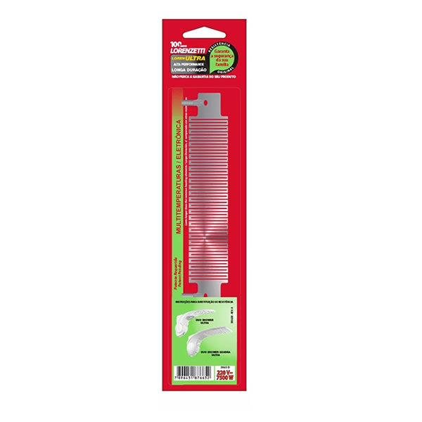 Chuveiro Lorenzetti Resistduo Ultra 7500w 220v