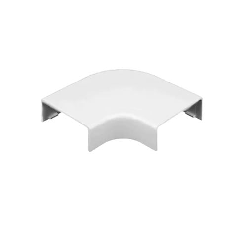 Cotovelo 90 Graus Para Canaleta 20x12 Schneider Branco