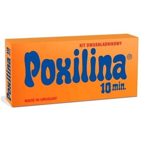 Massa Epóxi Poxilina Adesur 250g