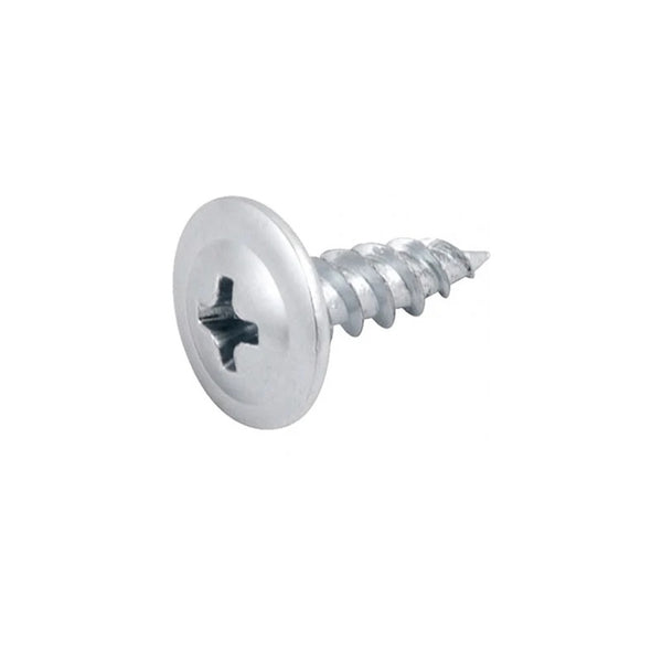 Parafuso 13mm Para Gesso Cemear Com 50 Unidades