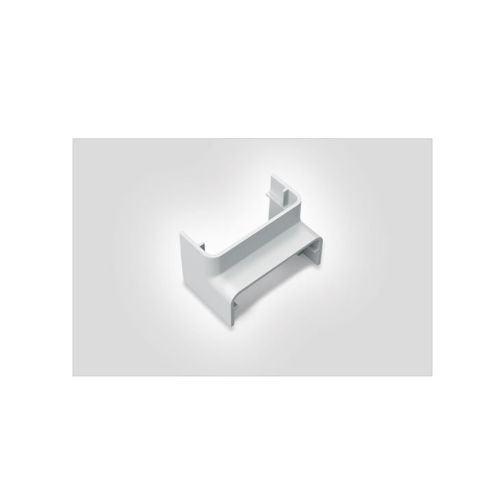 Ângulo Interno Para Canaleta 40x16mm HellermannTyton Branco