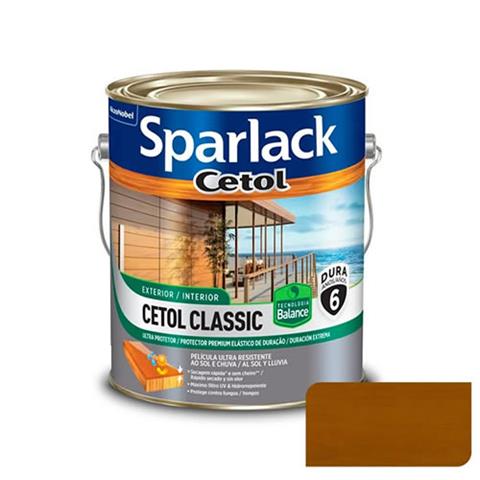 Stain Sparlack Cetol Natural Imbuia 3.6 Litros Akzo Nobel