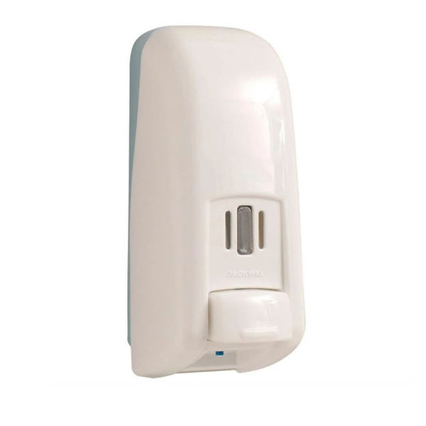 Dispenser De Líquidos Jackwal Em Abs Branco 2414