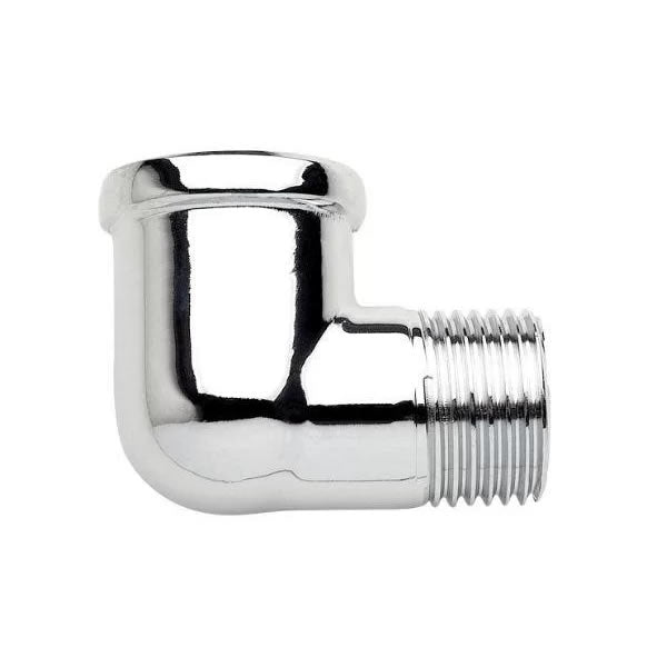 Joelho 90 Graus 1/2 Bsp Cromado Jackwal 6064