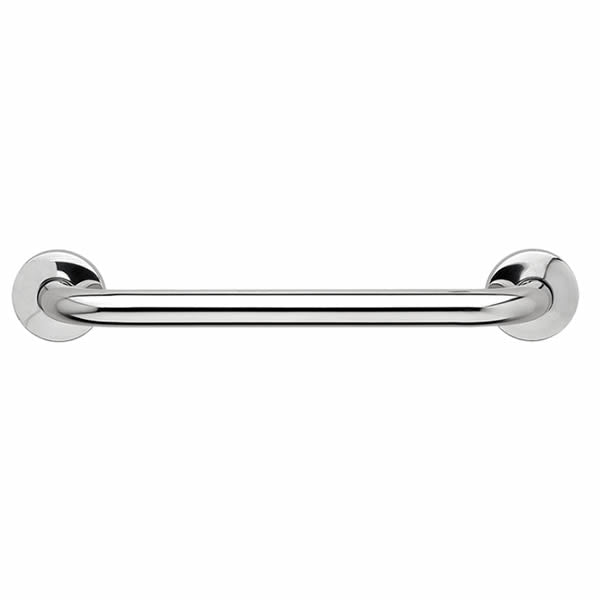 Barra De Apoio Reta 40cm Nbr9050 Cromada Jackwal